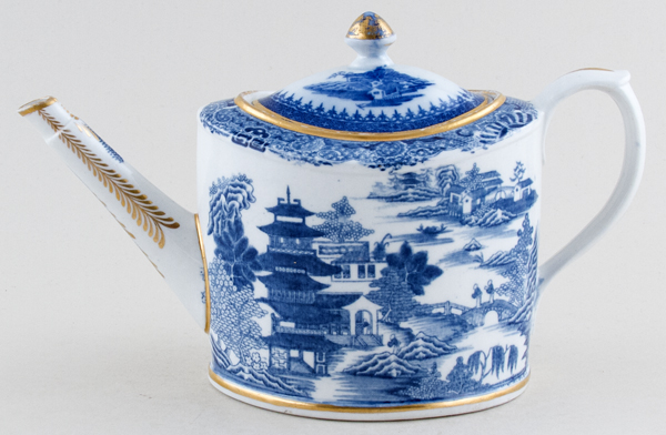 Teapot c1798